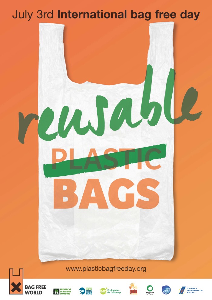 Quelle: http://www.plasticbagfreeday.org